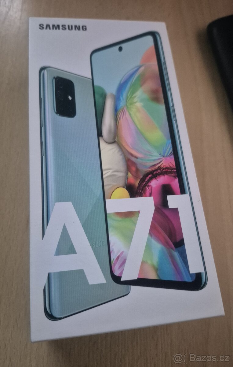 SAMSUNG A71