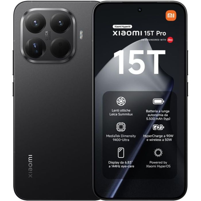 Predám Nové Xiaomi 15T Pro 512GB