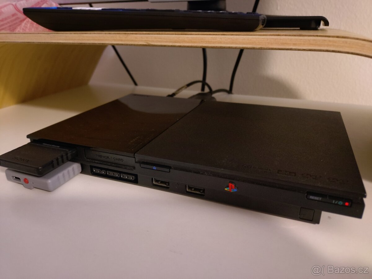 PlayStation 2 Slim (PS2) SCPH-90004