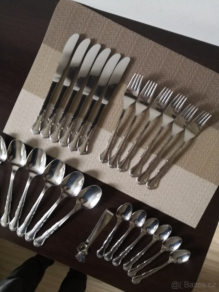 RETRO PRIBORY -TOP STAV