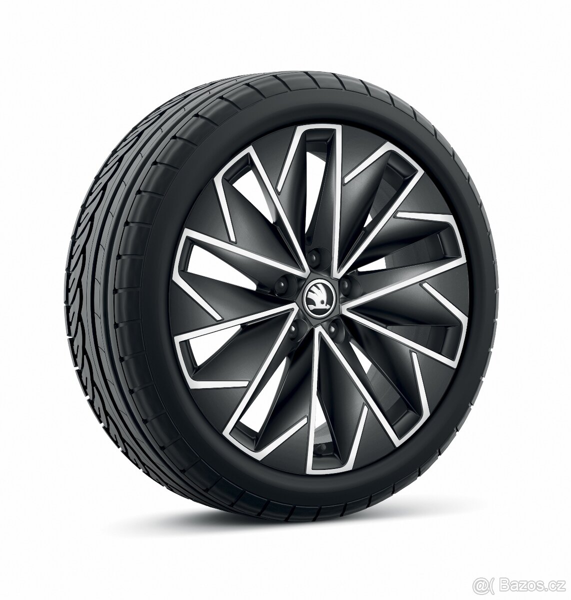 Koupím disky Škoda Propus 5x100 R17 6,5J ET40 se zimní sadou