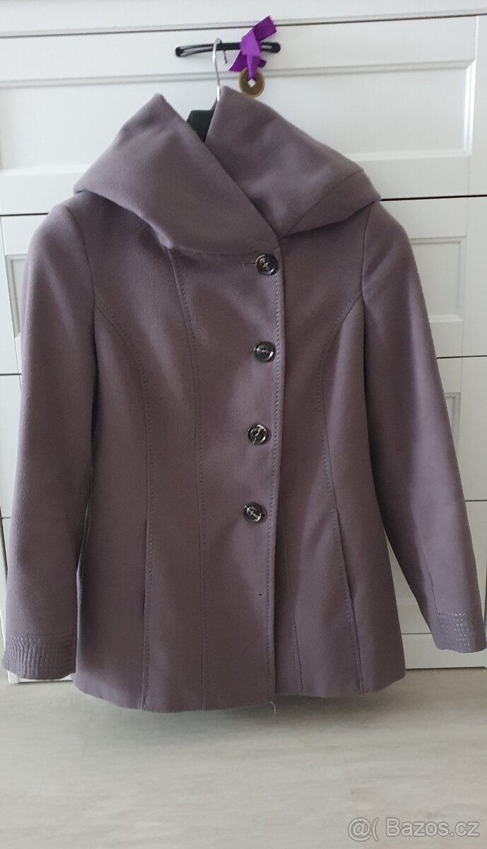Dámský zimní kabát