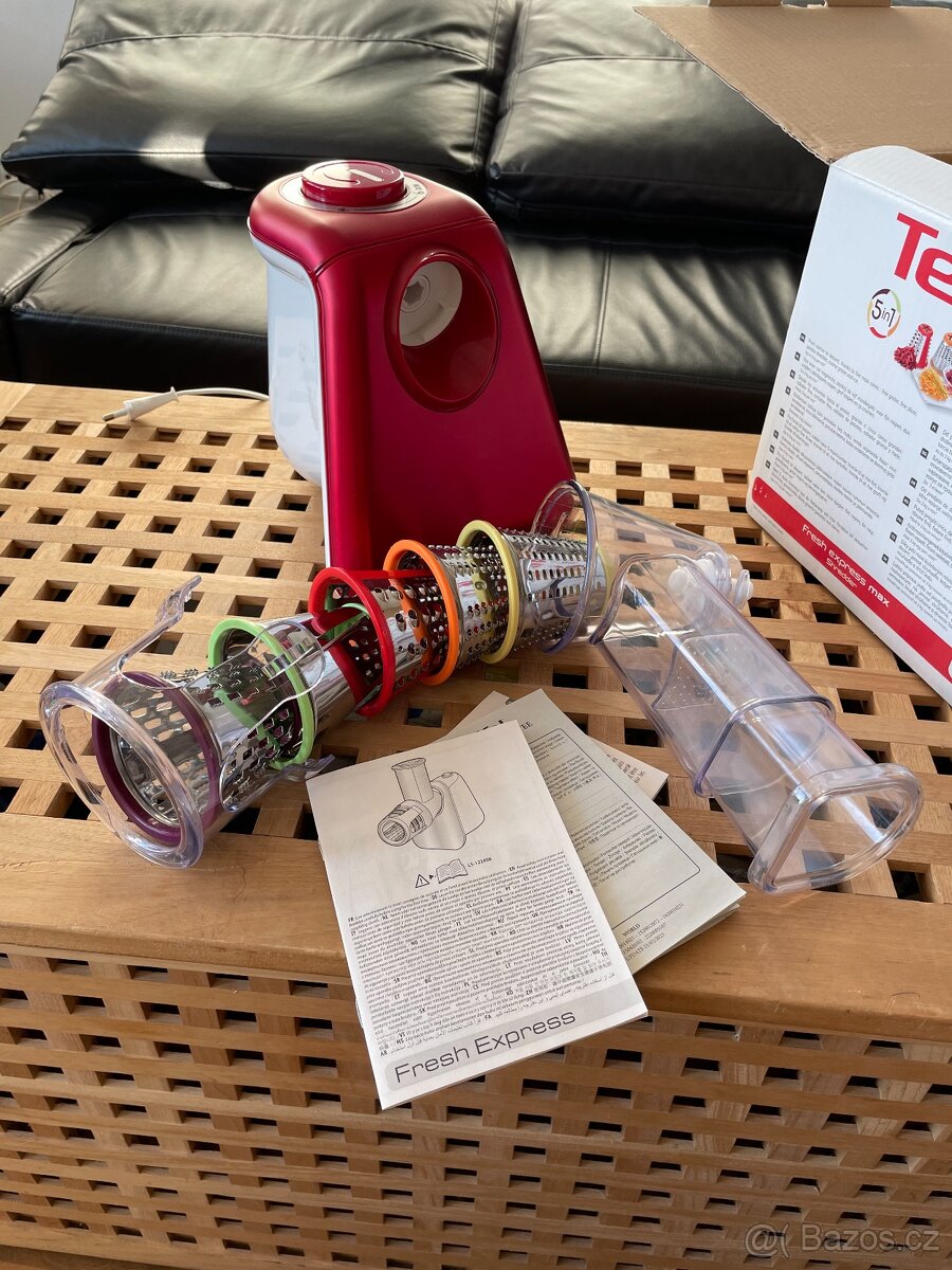 Elektrické struhadlo Krouhač