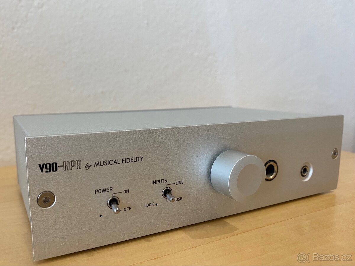 Musical Fidelity V90-HPA