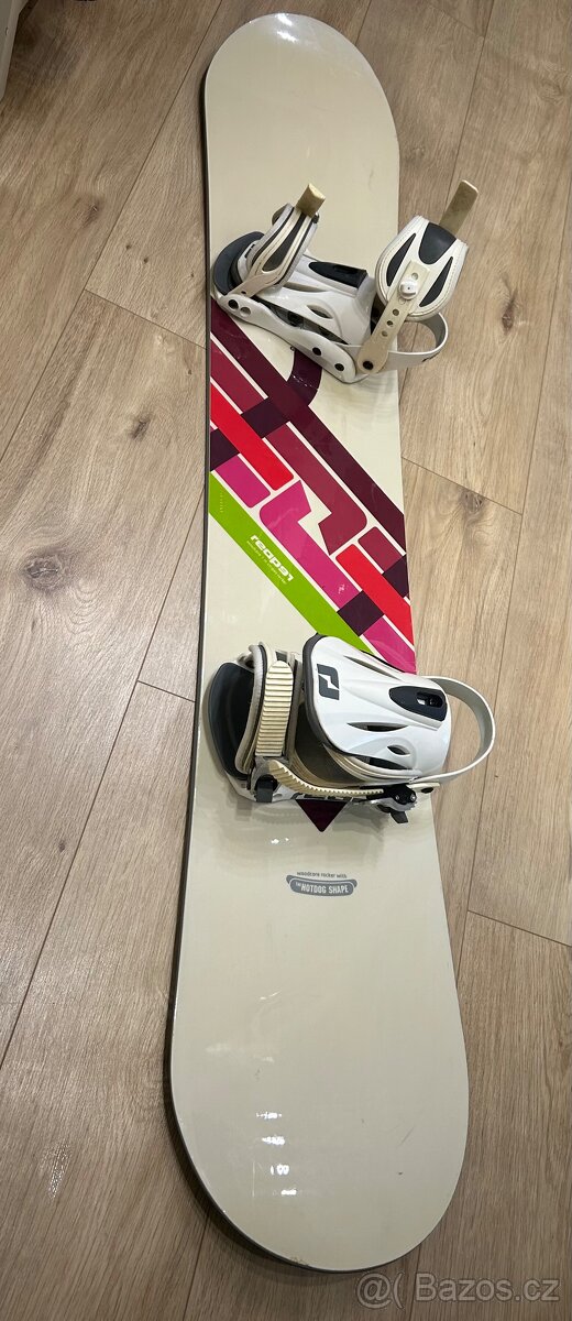 Snowboard