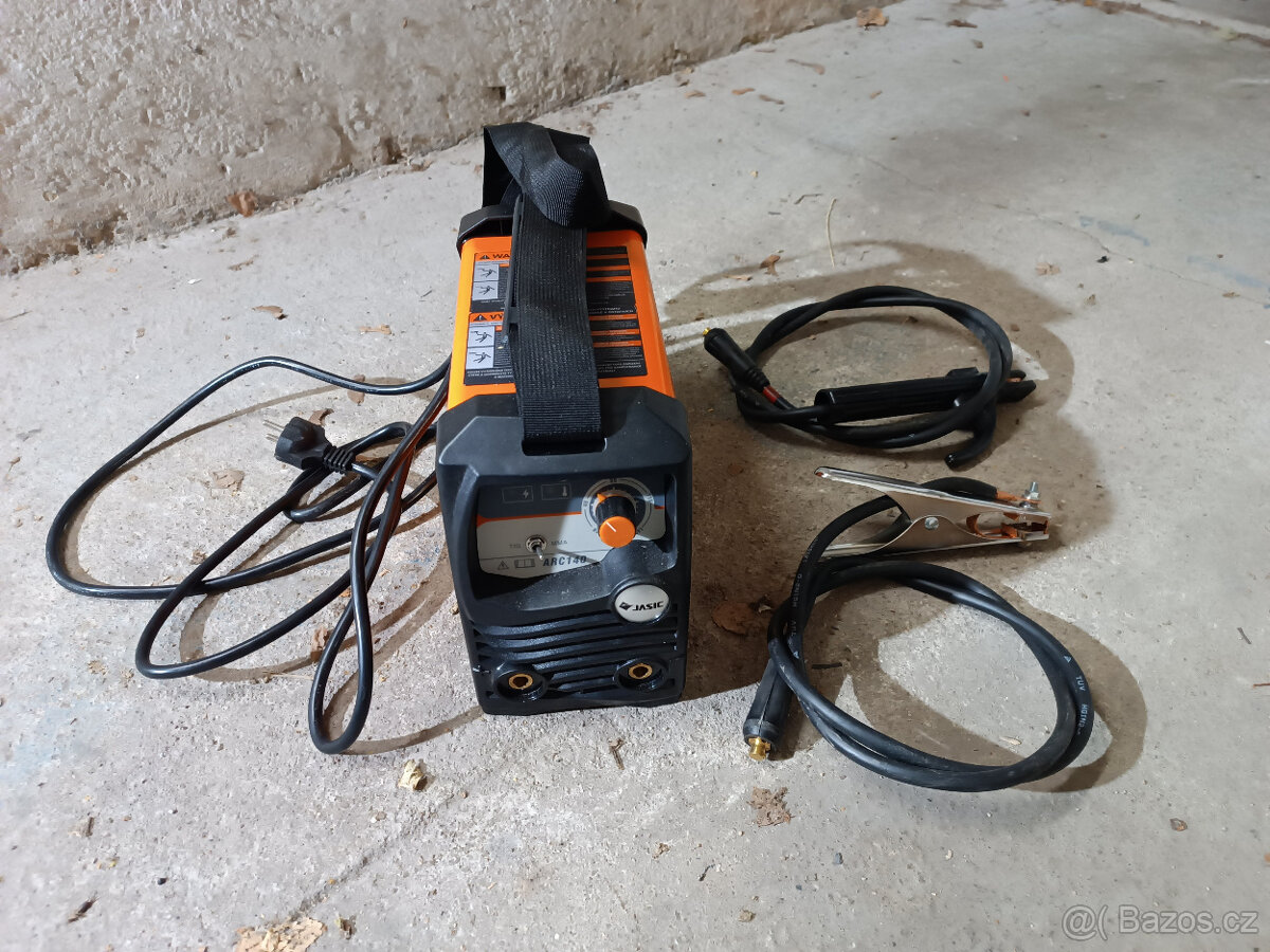 Svářečka Jasic 140