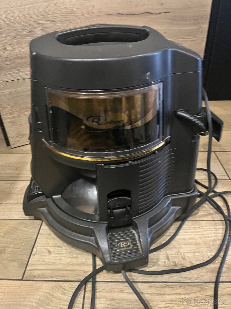 Čistící systém Rainbow