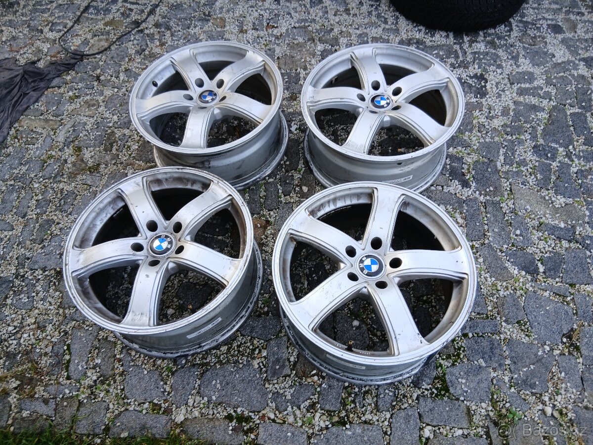 5x120 r18 alu kola BMW 5x120R18
