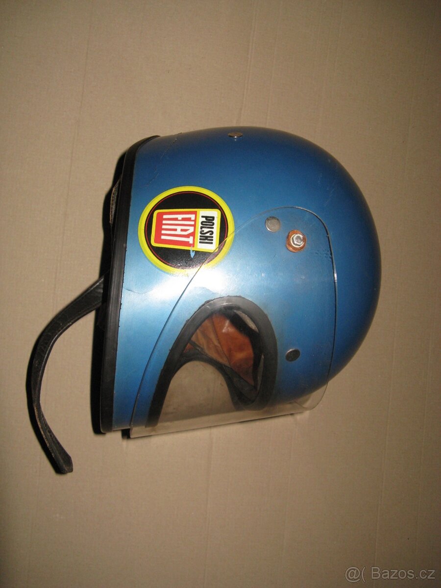 Přilba Kovona Karviná n.p