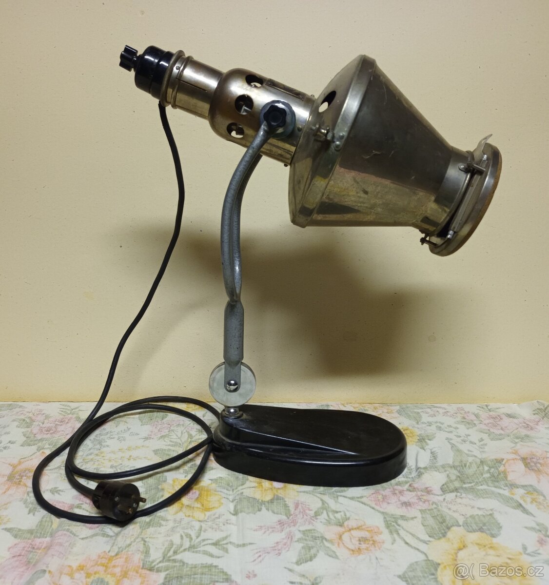 Horské slunce - lampa