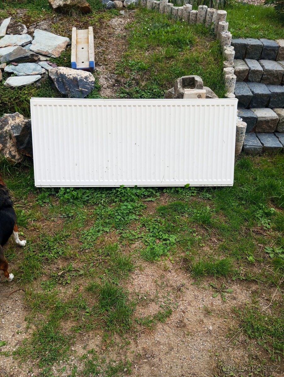 Radiátor Korado klasik 33