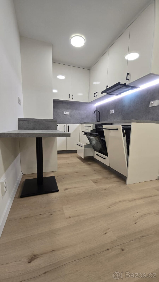 Byt 2+kk u metra Skalka