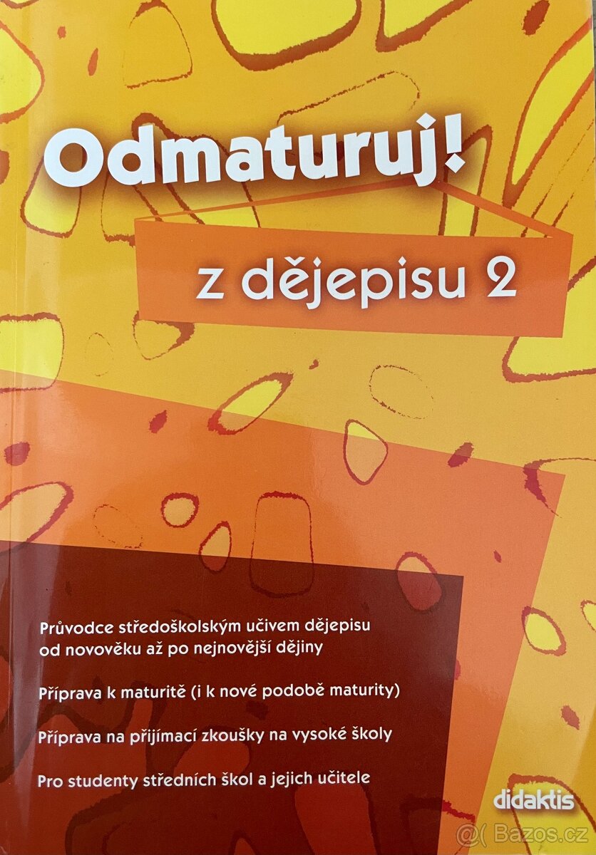 Odmaturuj z dějepisu 2