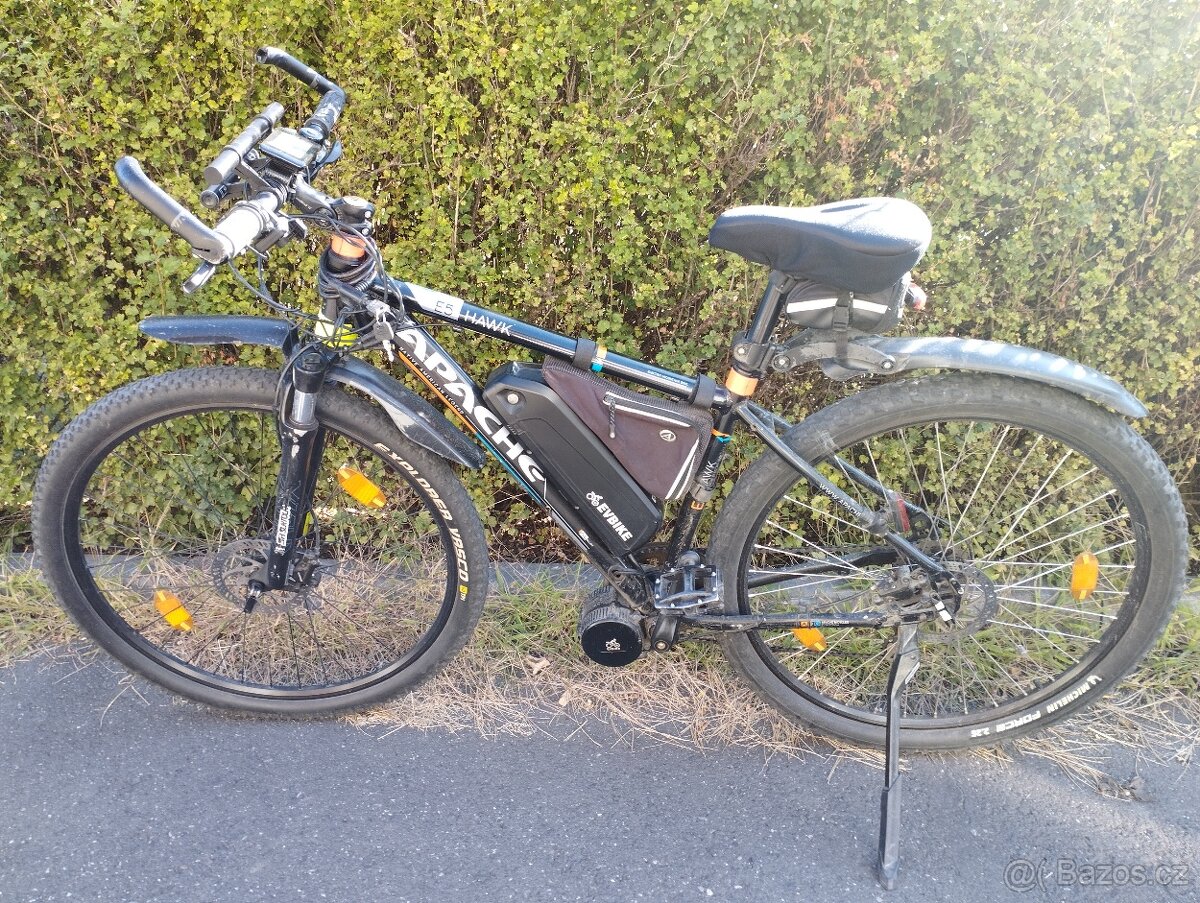 Pánské elektrokolo