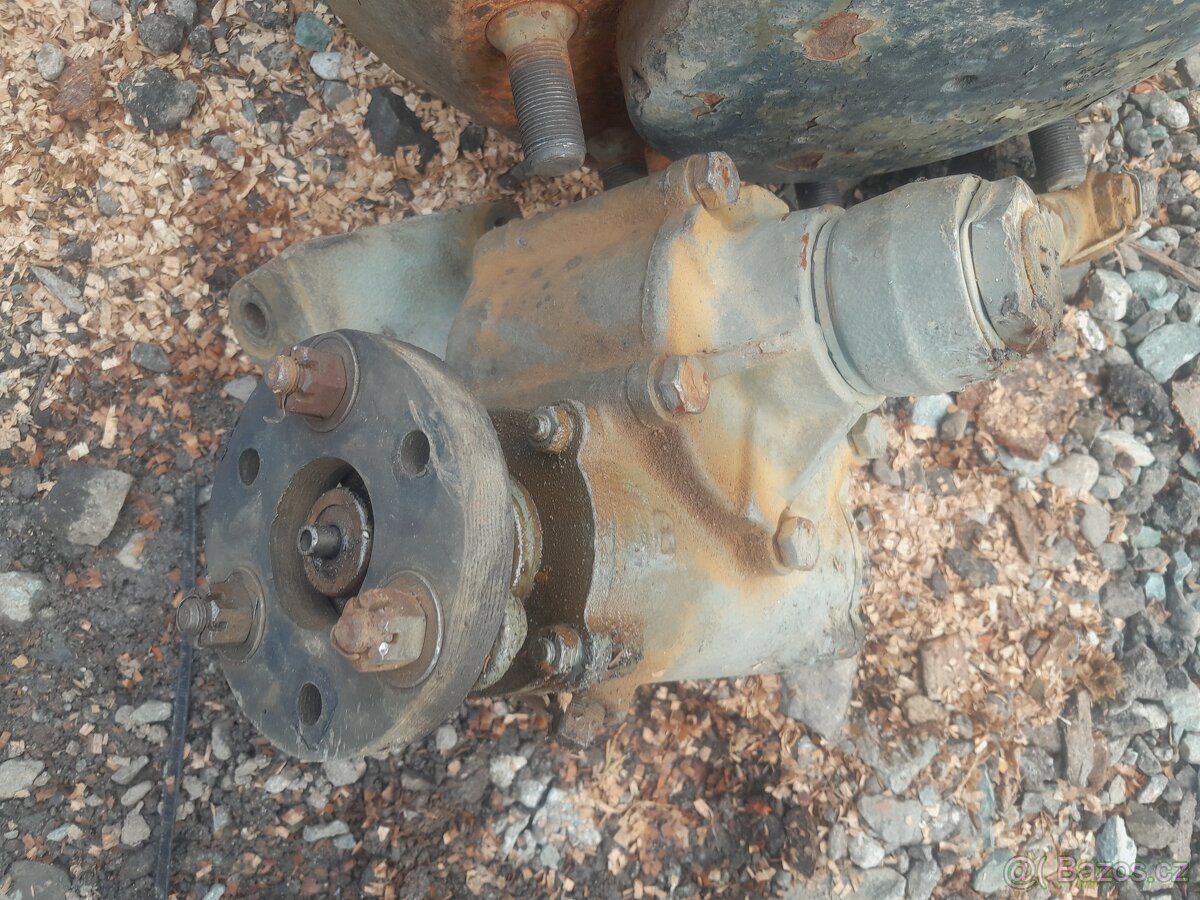 Převodku řízení V3s