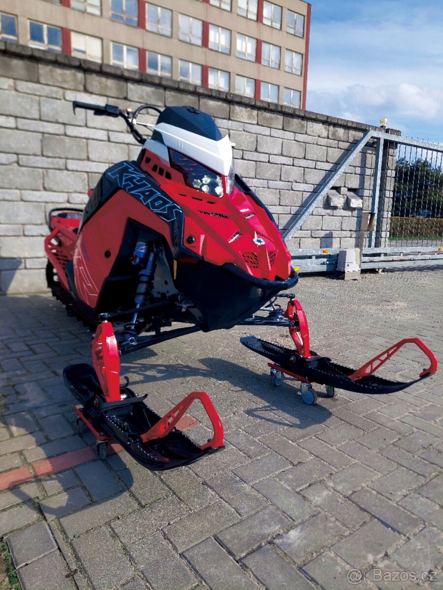 Polaris BOOST RMK Khaos Slash 155 3
