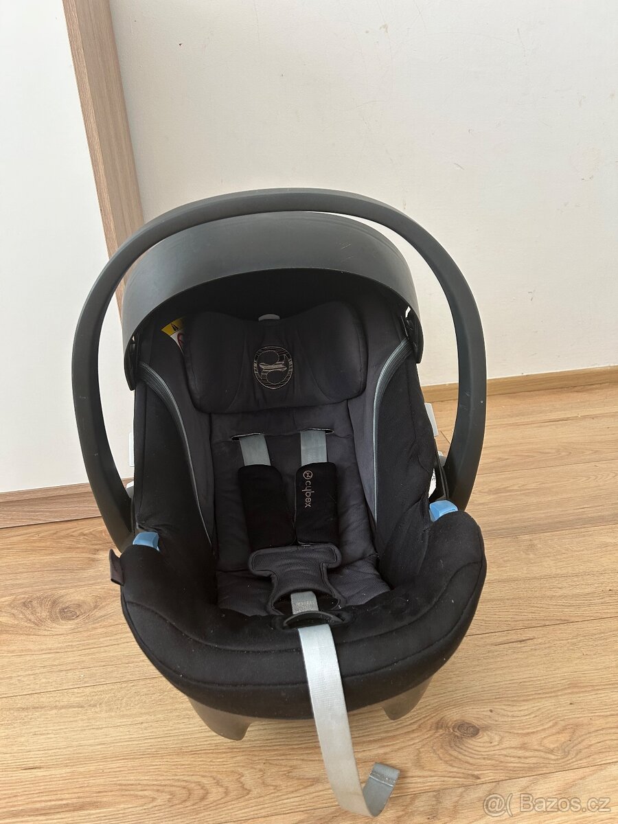 Autosedačka Cybex vajíčko Aton 5