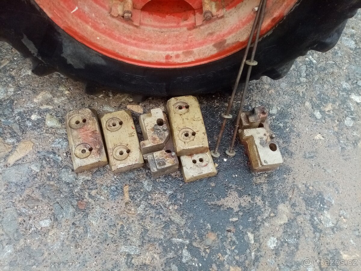 Díly zetor 2011 3011 2511 3511