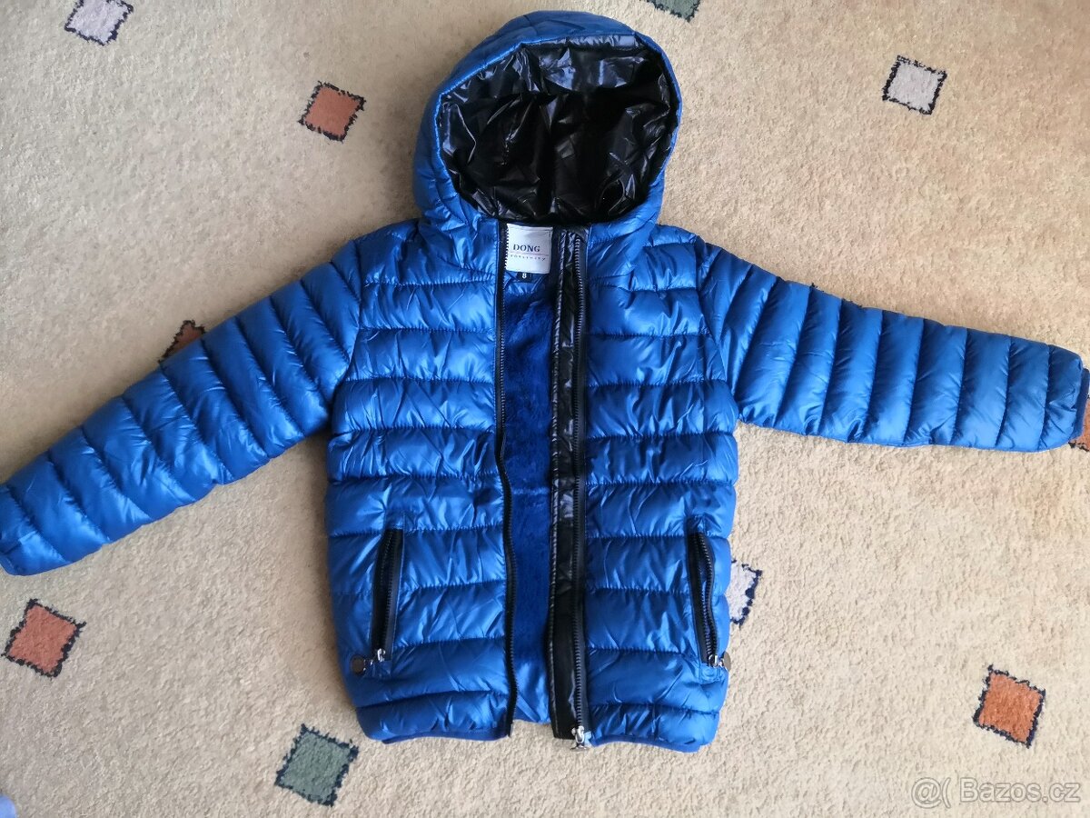 Dětská Zimní bunda