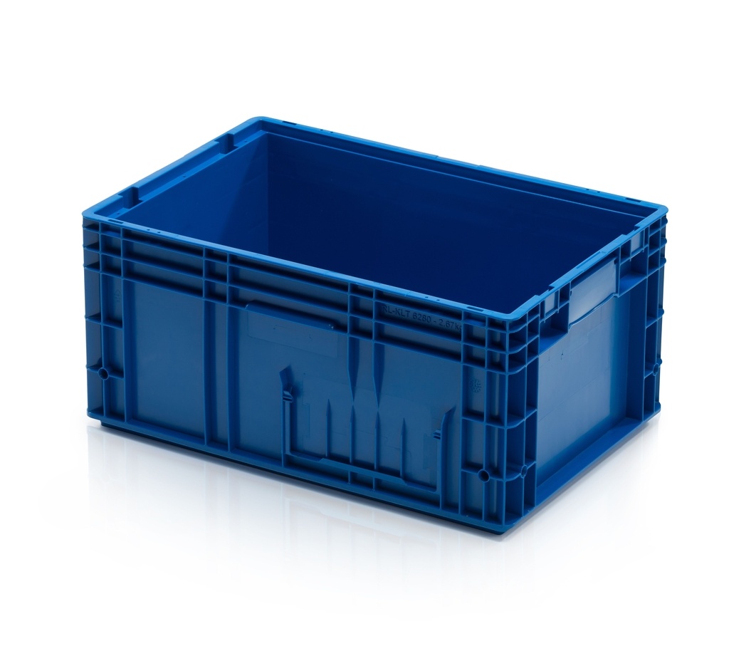 Silnostěnná KLT přepravka 60x40x28