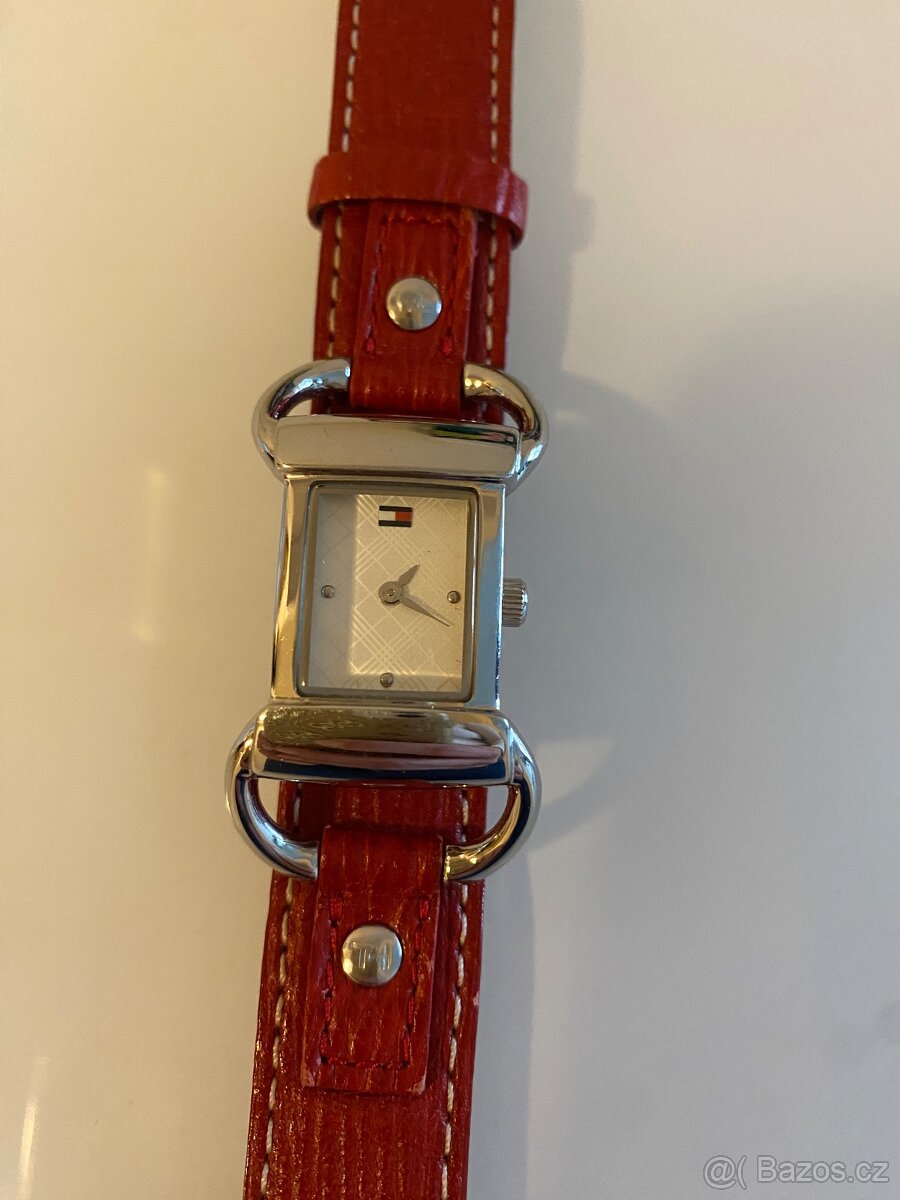 Dámské hodinky Tommy Hilfiger