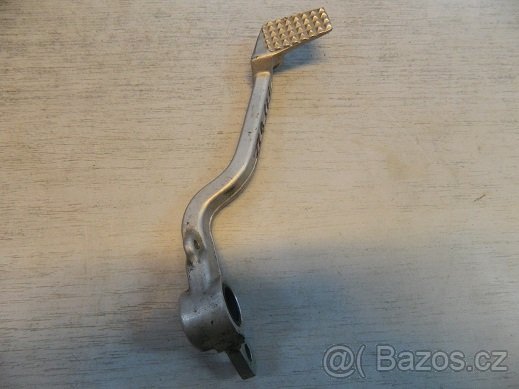 PÁKA ZADNÍ BRZDY KAWASAKI ZZR 600