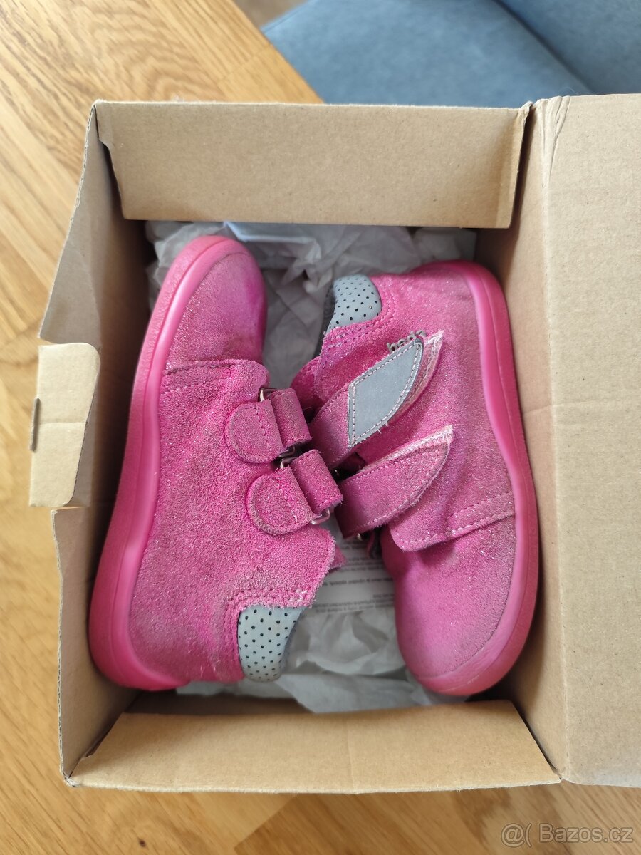 Barefoot celoroční boty Beda vel. 26