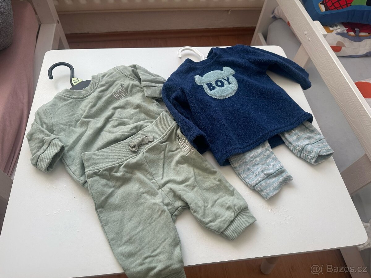 Oblečení kluk 0-86