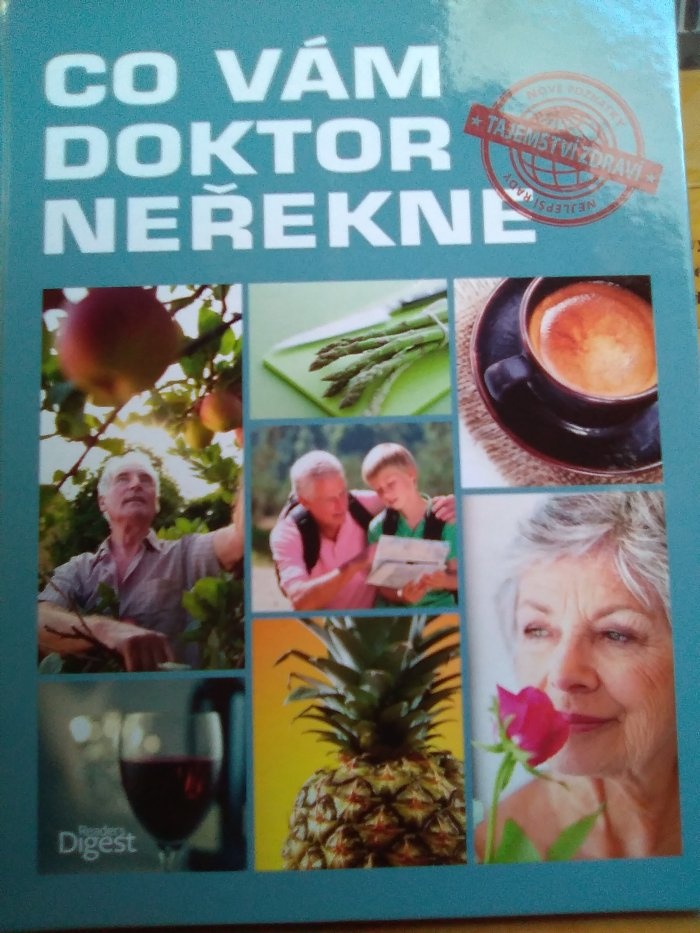 CO VÁM DOKTOR NEŘEKNE /2013/