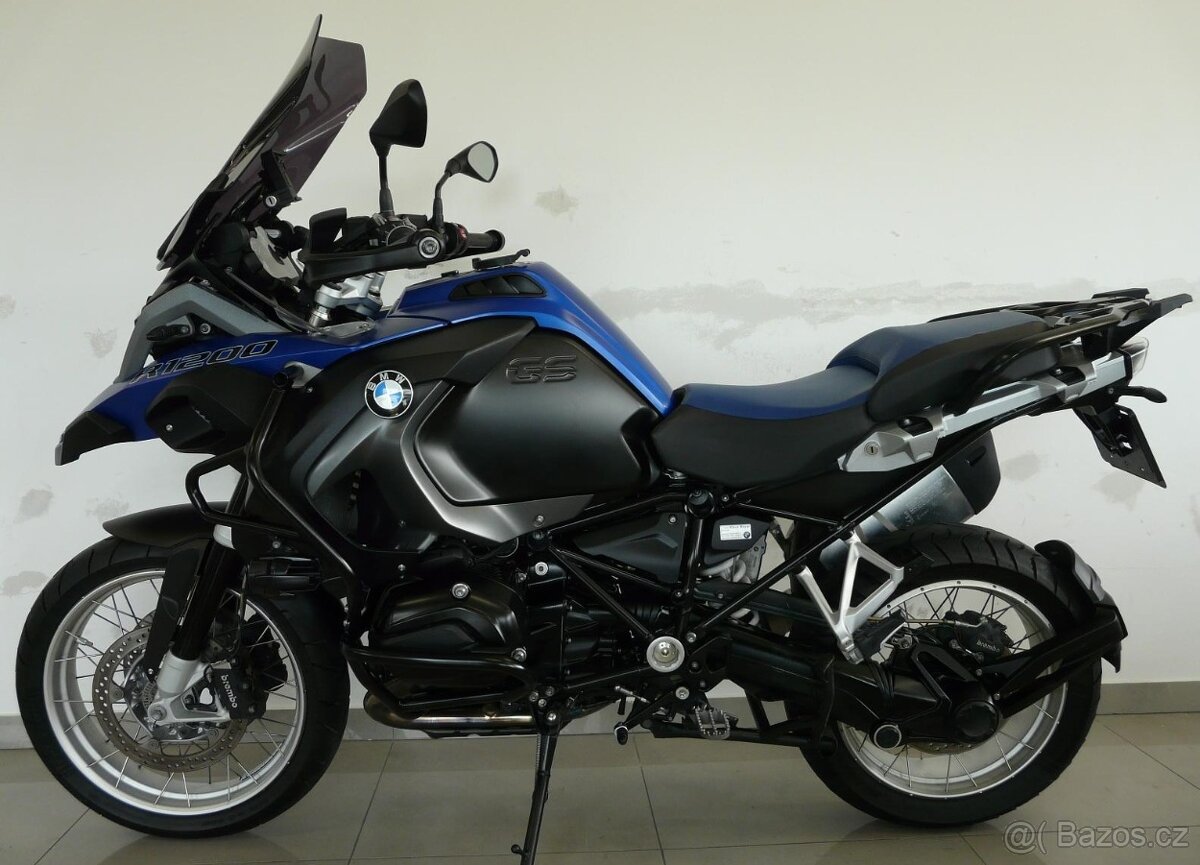 BMW R 1200 GS Adventure