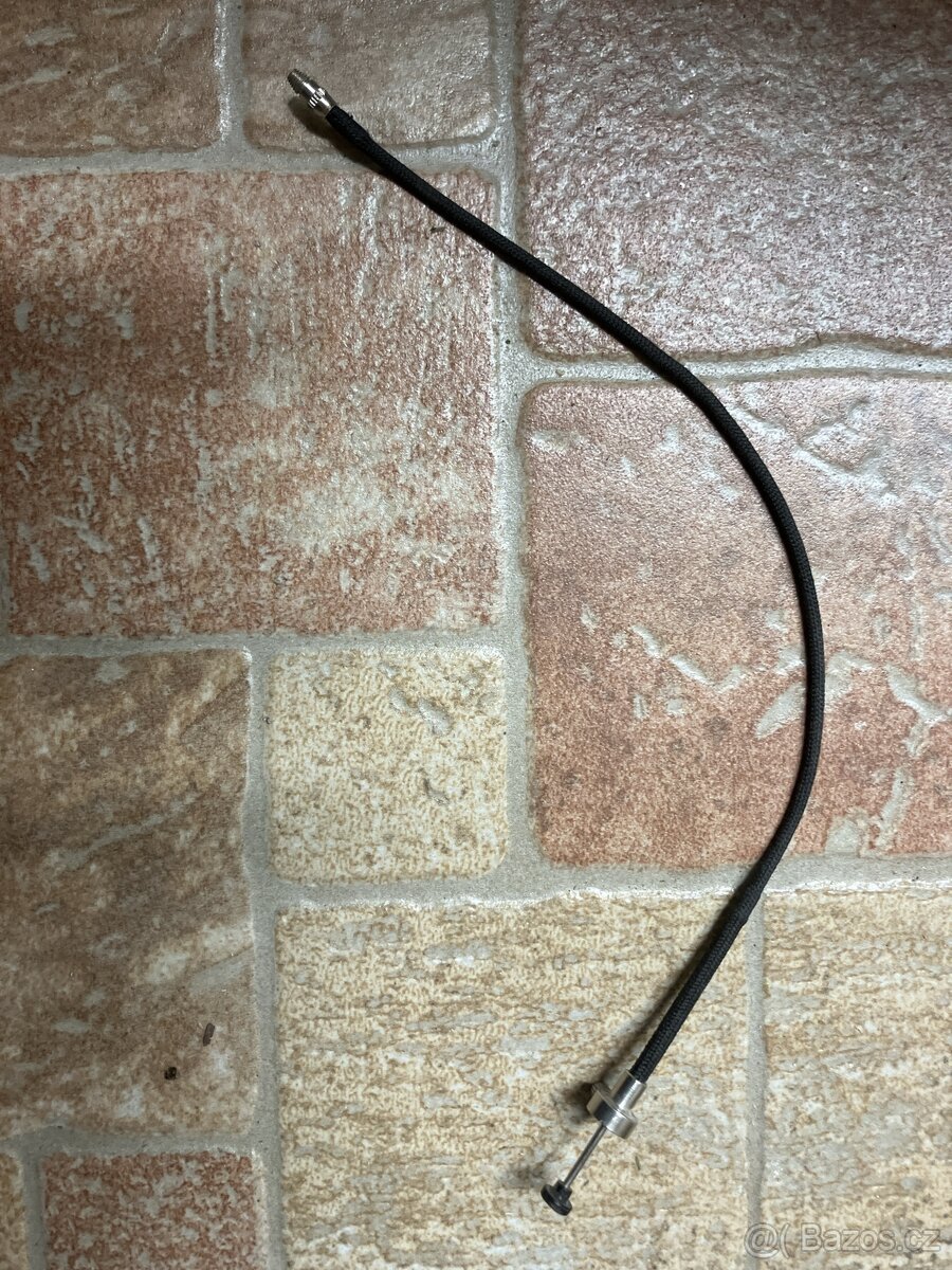 Hadickova spoušť retro