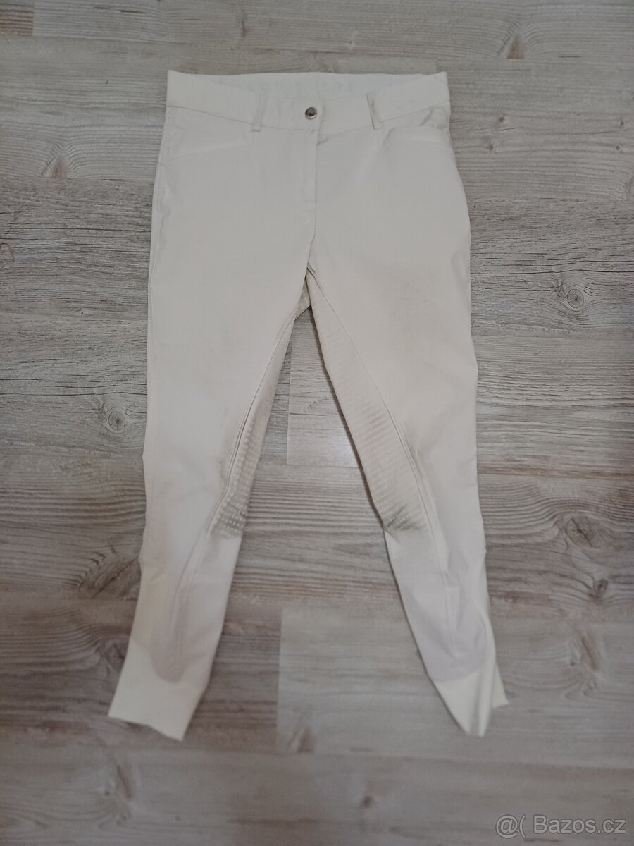 Závodní rajtky vel. 38