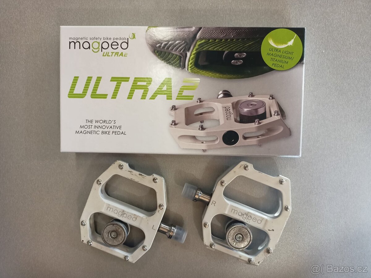 Skoro NOVÉ MAGPED ULTRA 2