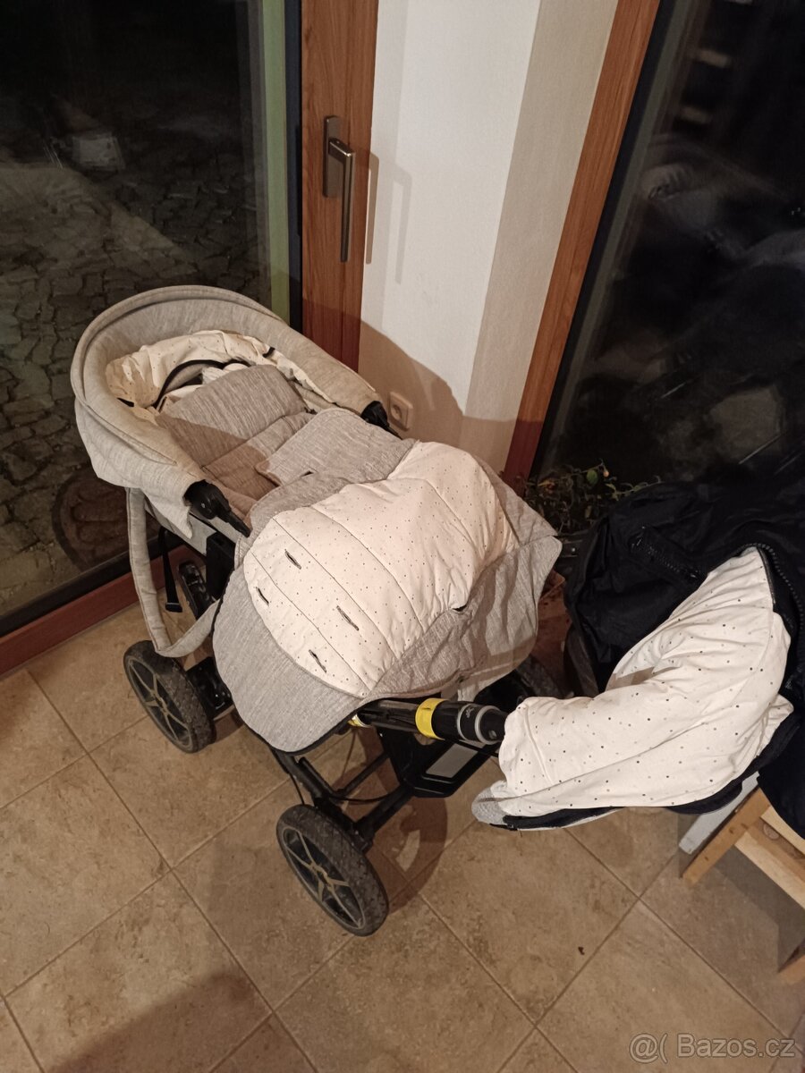 Kočárek Hartan Top Line X