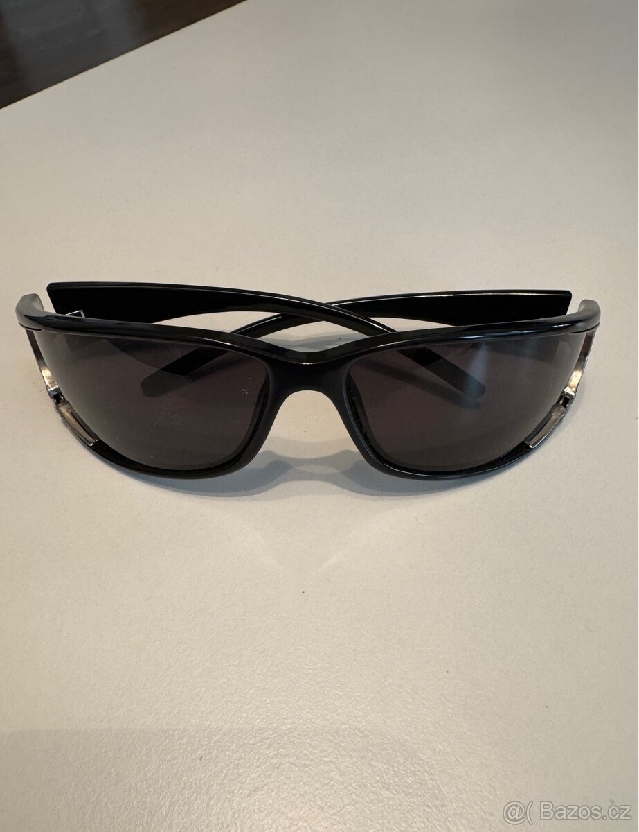 DOLCE&GABBANA UNISEX - SLUNEČNÍ BRÝLE - BLACK