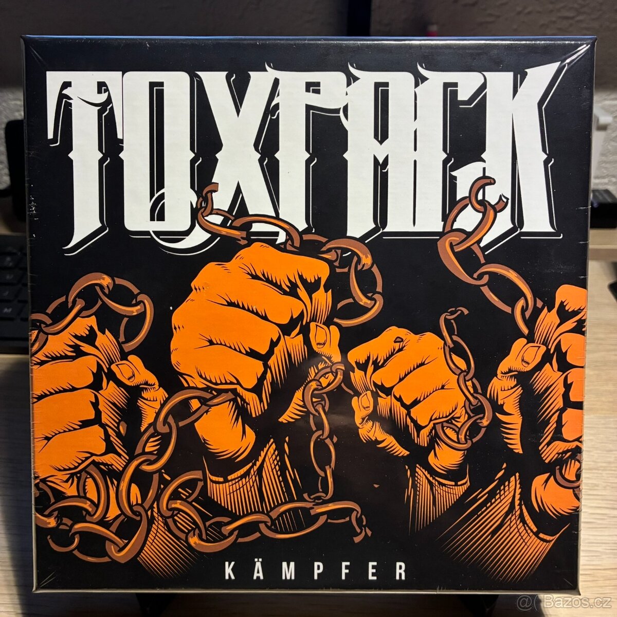 Toxpack ( BOX)
