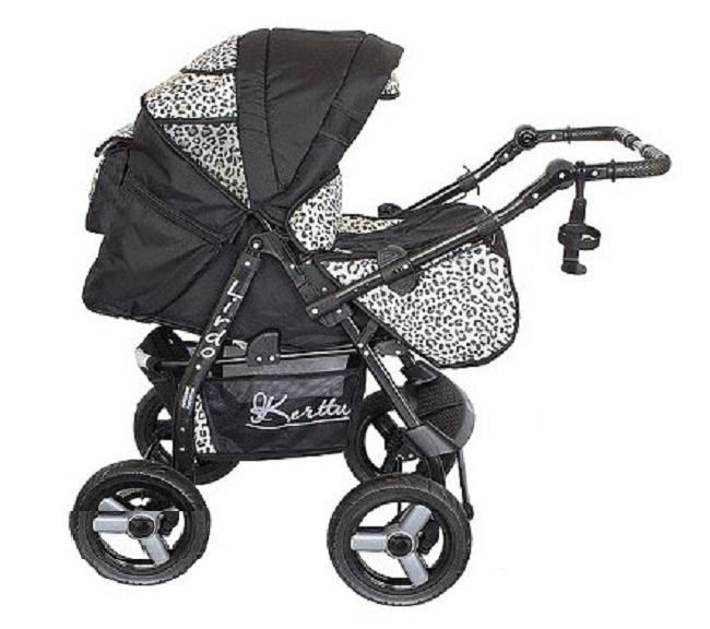 Kombinační kočárek LIRDO