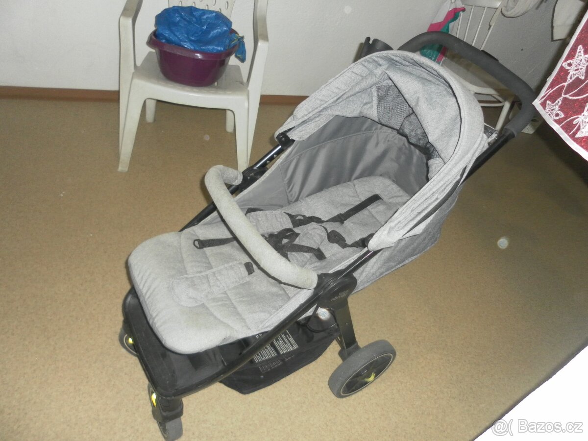 kočárek Britax Römer