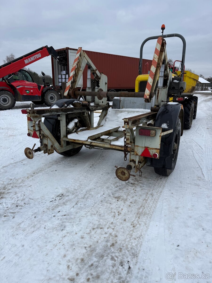 Prodám kabelový vlek