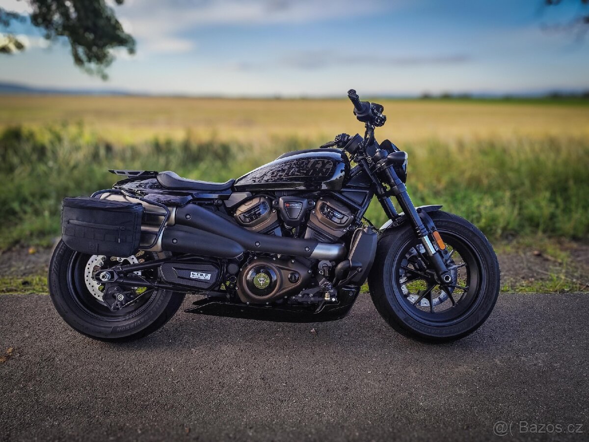 Harley Davidson RH 1250 Sportster