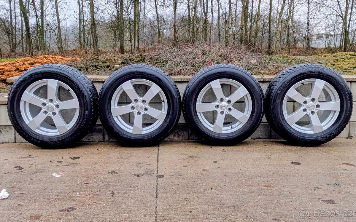 5x114,3 R17 dezent (rychlost=sleva )