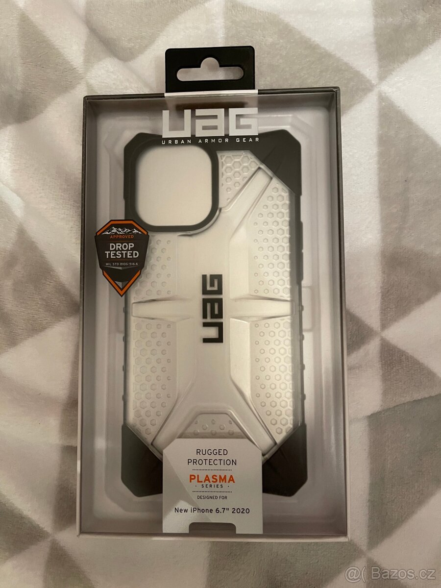 UAG Plasma Ice iPhone 12 Pro Max