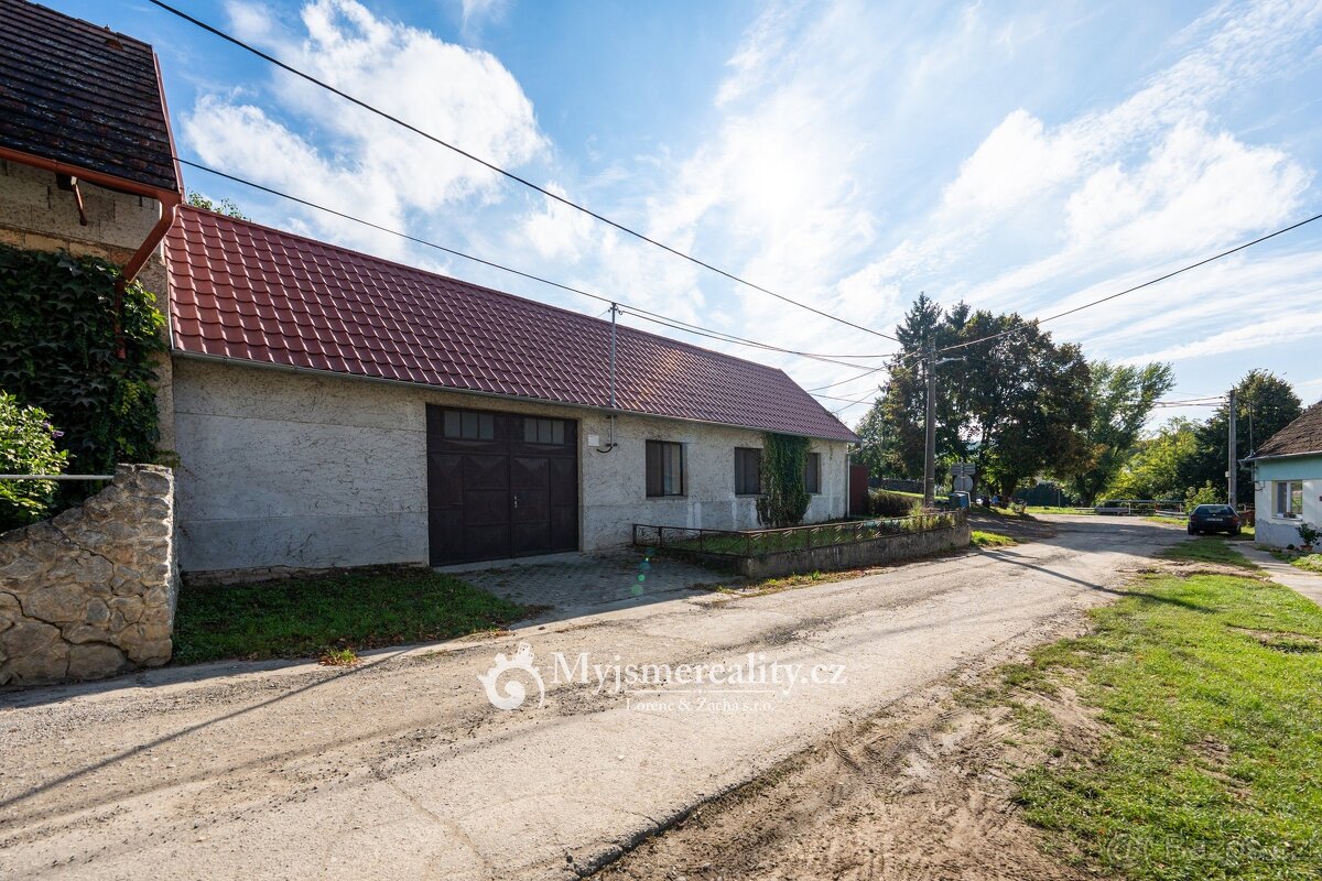 Prodej rodinného domu 120 m², Boleradice, ev.č. JT25009