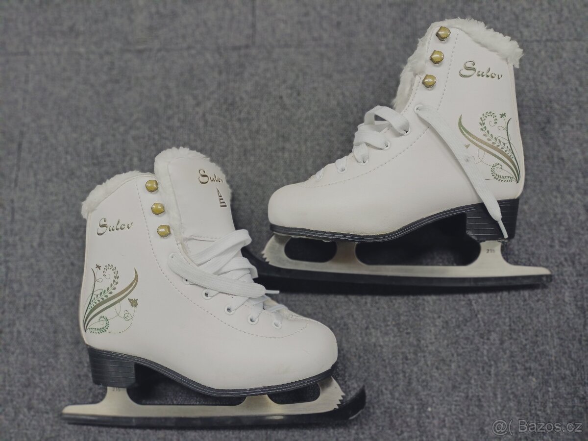 Dívčí brusle vel. 34