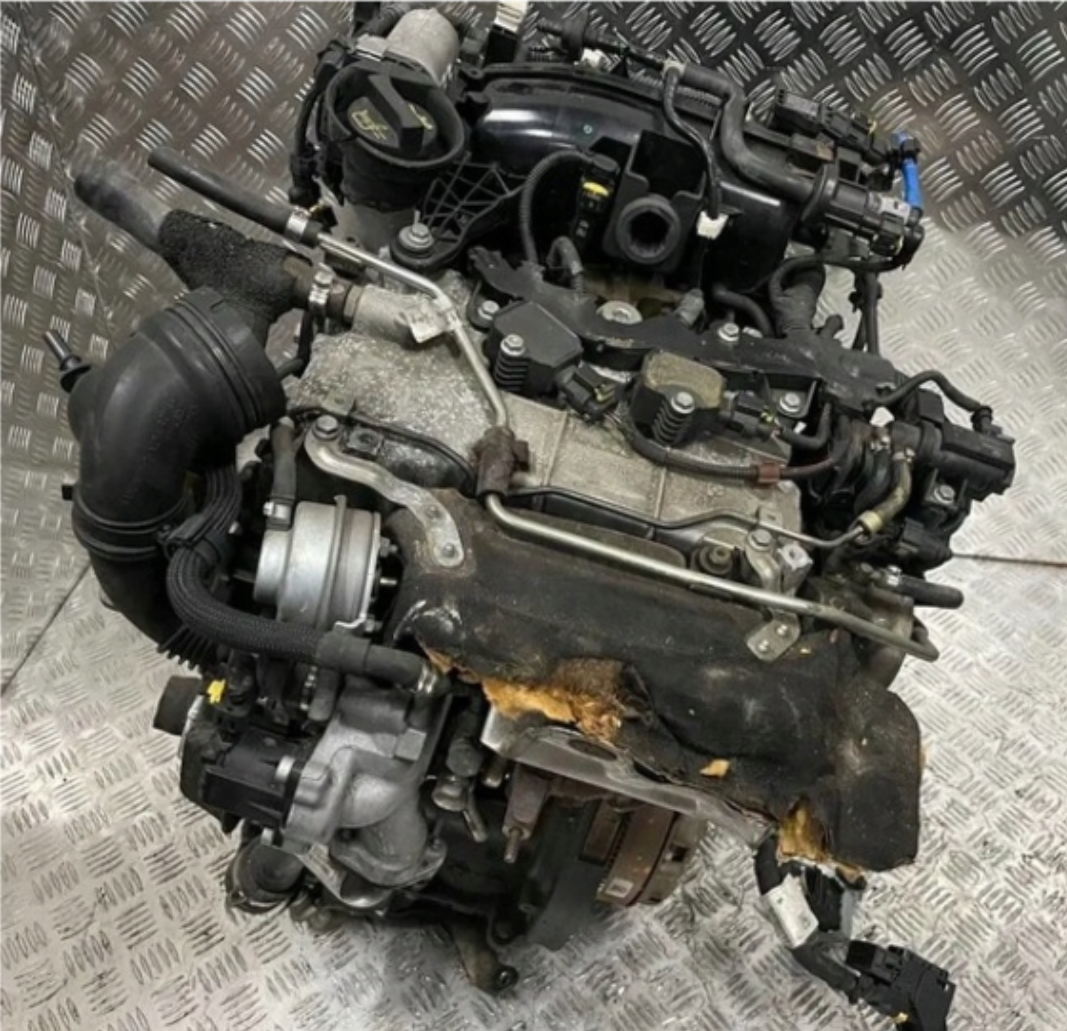 motor Fiat Punto 500 Mito 0.9 312A2000 312A4000