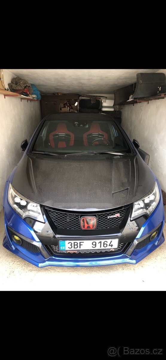 Honda Civic type-r fk2