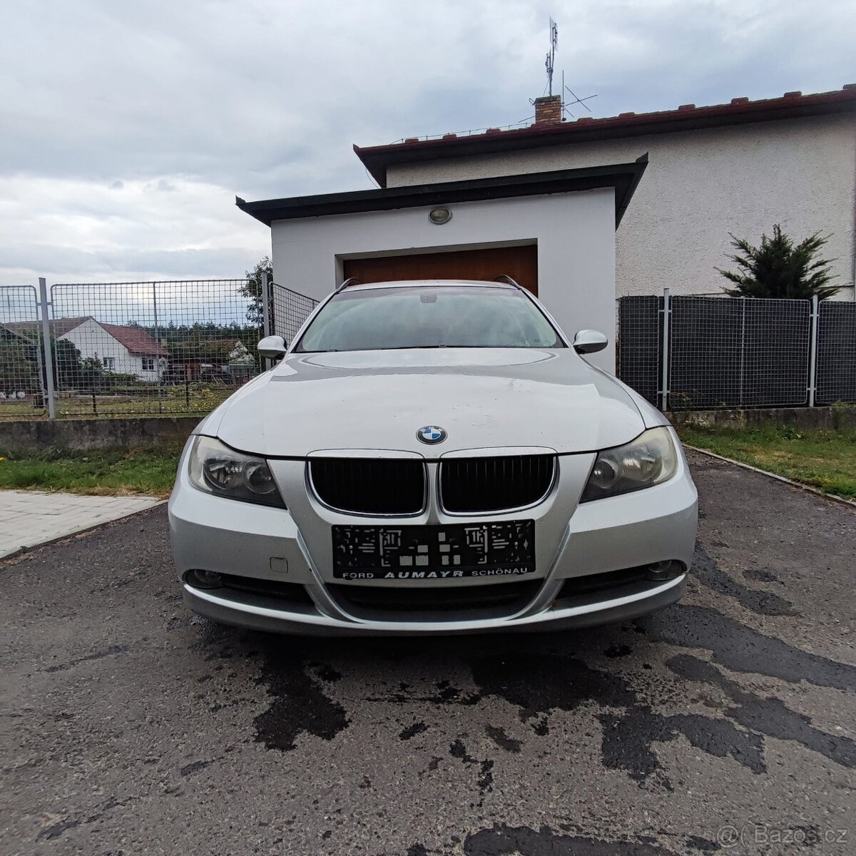 BMW 318d Tour 90kw