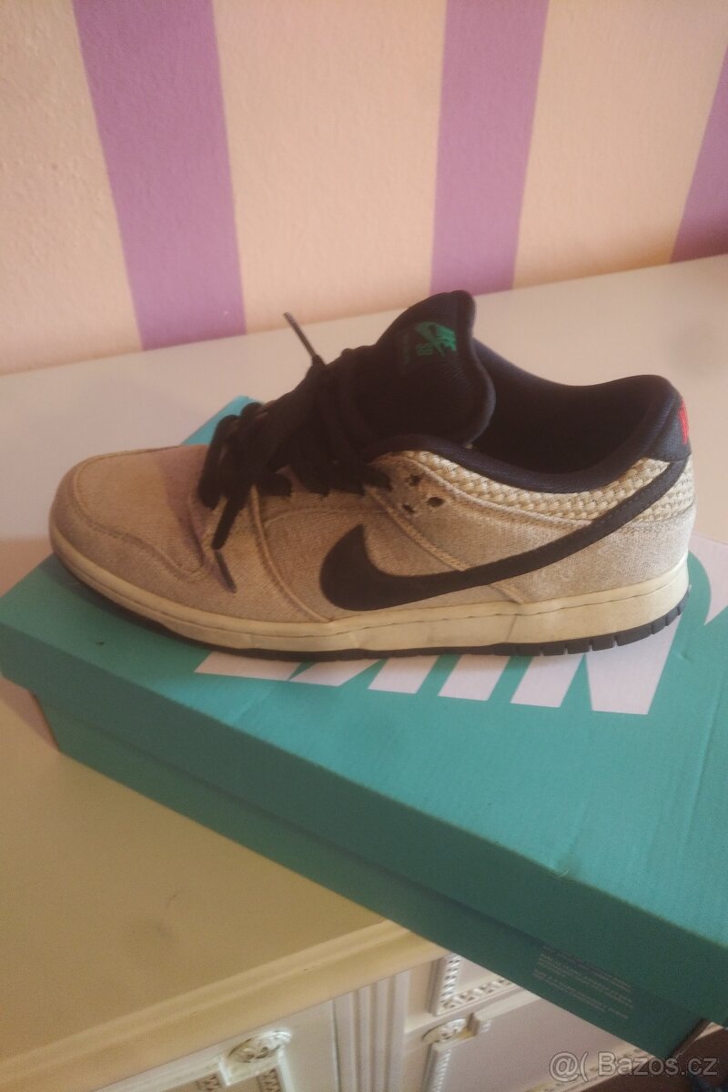 Nike dunk sb vel.42,5uk