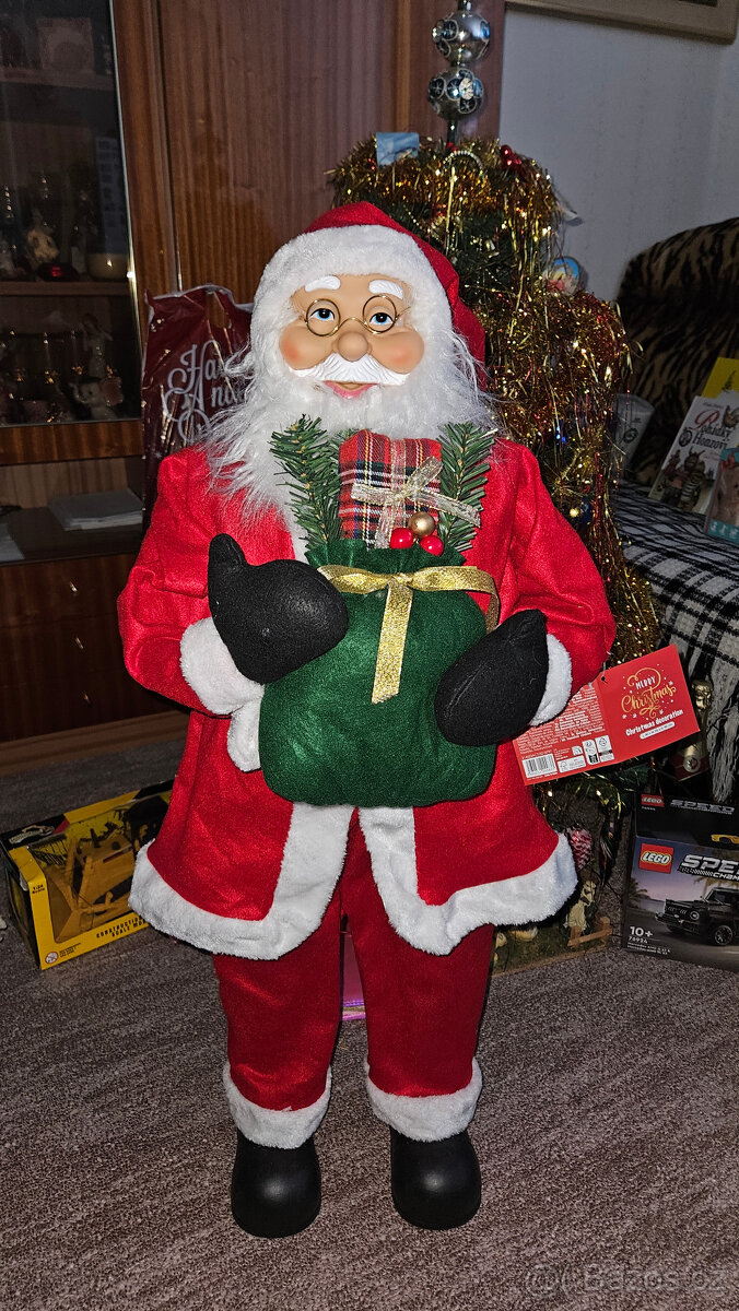 Prodej Santa Clause