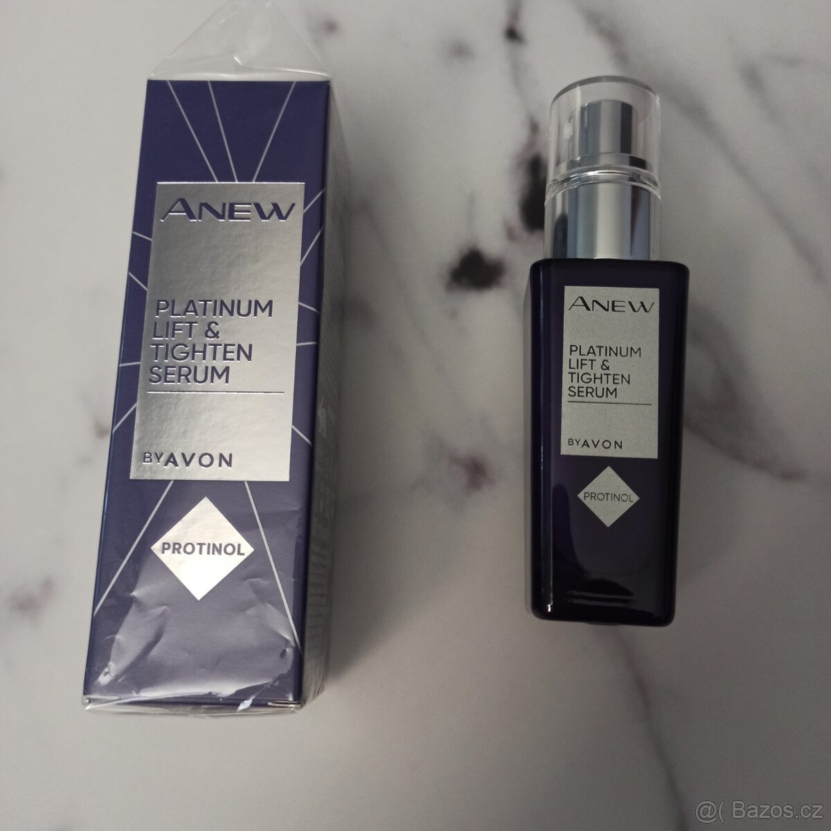 Liftingové sérum Avon